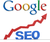 servicii google seo promovare